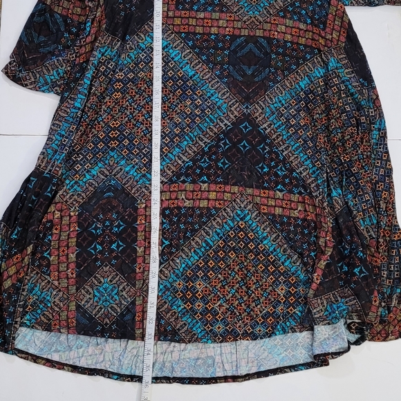 KarenKane Flowy Dress - Picture 7 of 11